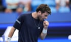 Norrie and Boulter power Britain to victory over Australia in United Cup