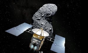 The Asteroid Rush Sending 21st Century Prospectors Into