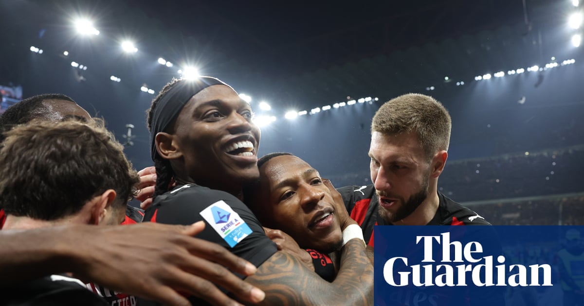 Estupiñán delivers derby delight for Milan and gives fans reason to dream | Nicky Bandini