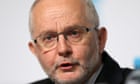 Russia to be banned outright from Paralympics, IPC confirms