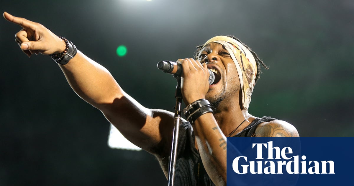 D’Angelo – a life in pictures
