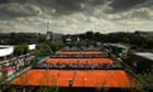 French Open 2021: Tsitsipas v Busta, Williams and Medvedev in action - live!