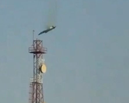 Edifici e infrastrutture danneggiati in Medio Oriente città