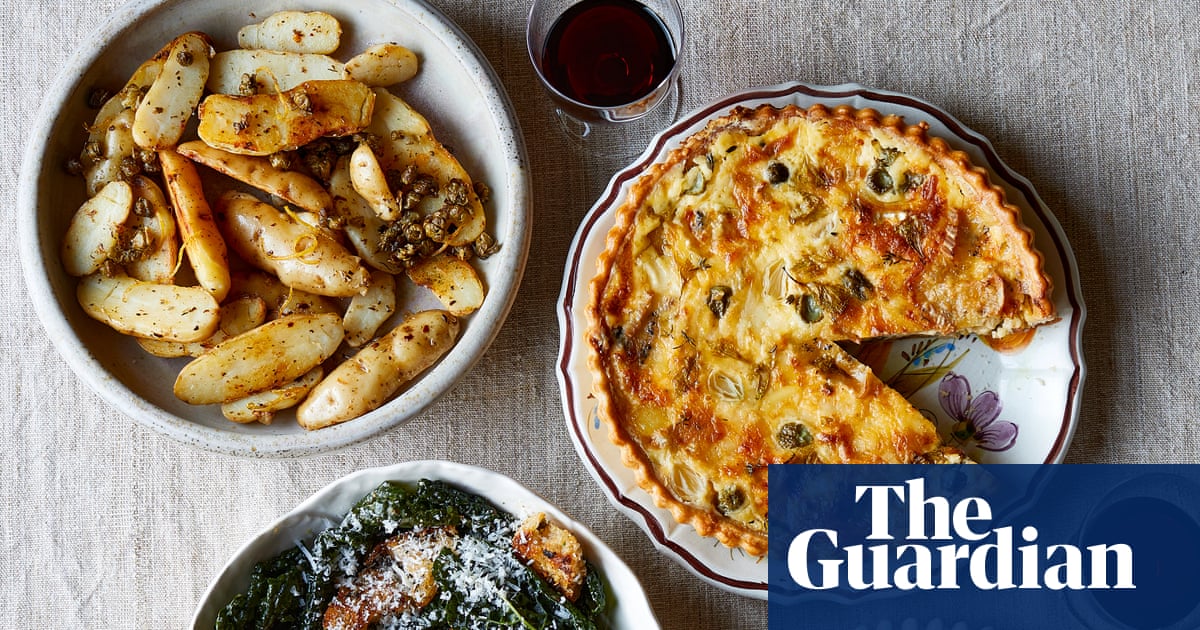 The joy of leftovers what to cook in the calm after Christmas