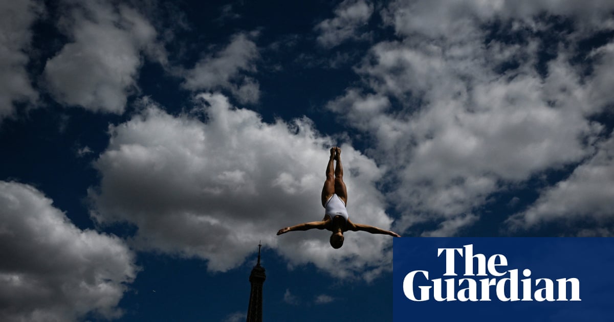 The week around the world in 20 pictures