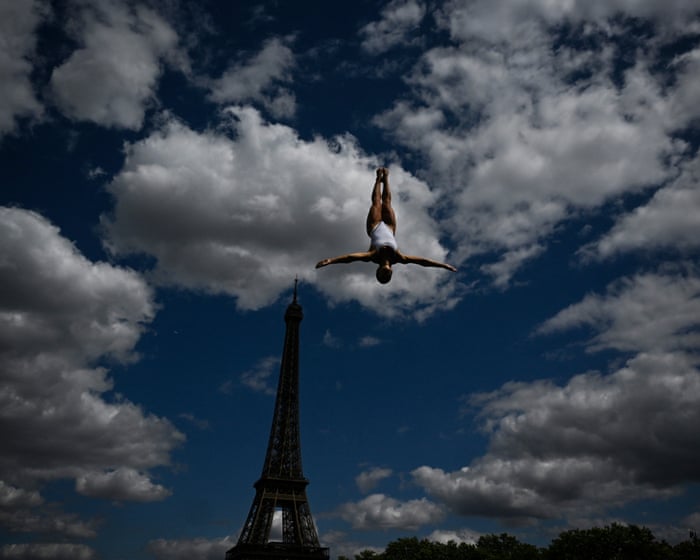 The week around the world in 20 pictures — image supplied by The Guardian US's feed