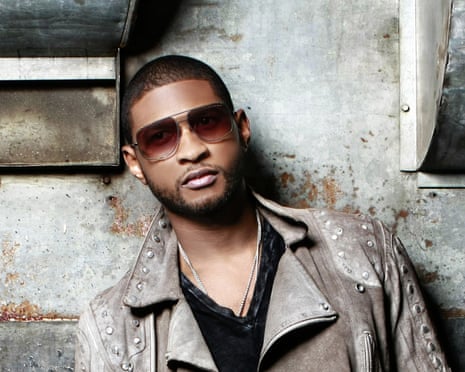 Usher, who has been accused of passing the herpes virus onto partners