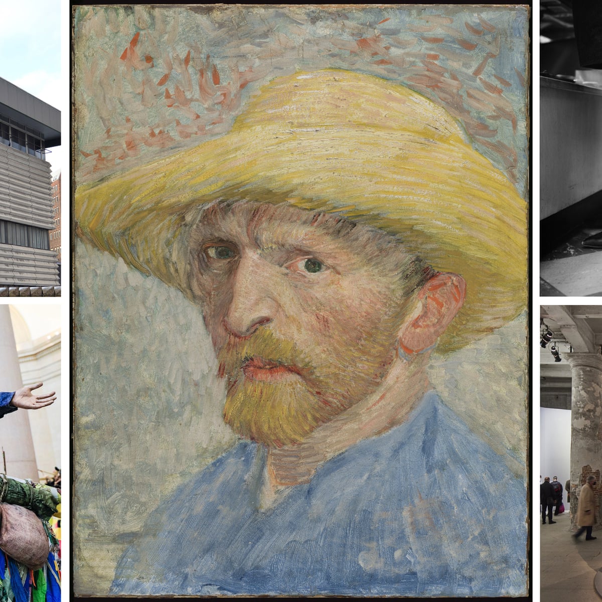The best art and architecture of 2022 | Art | The Guardian