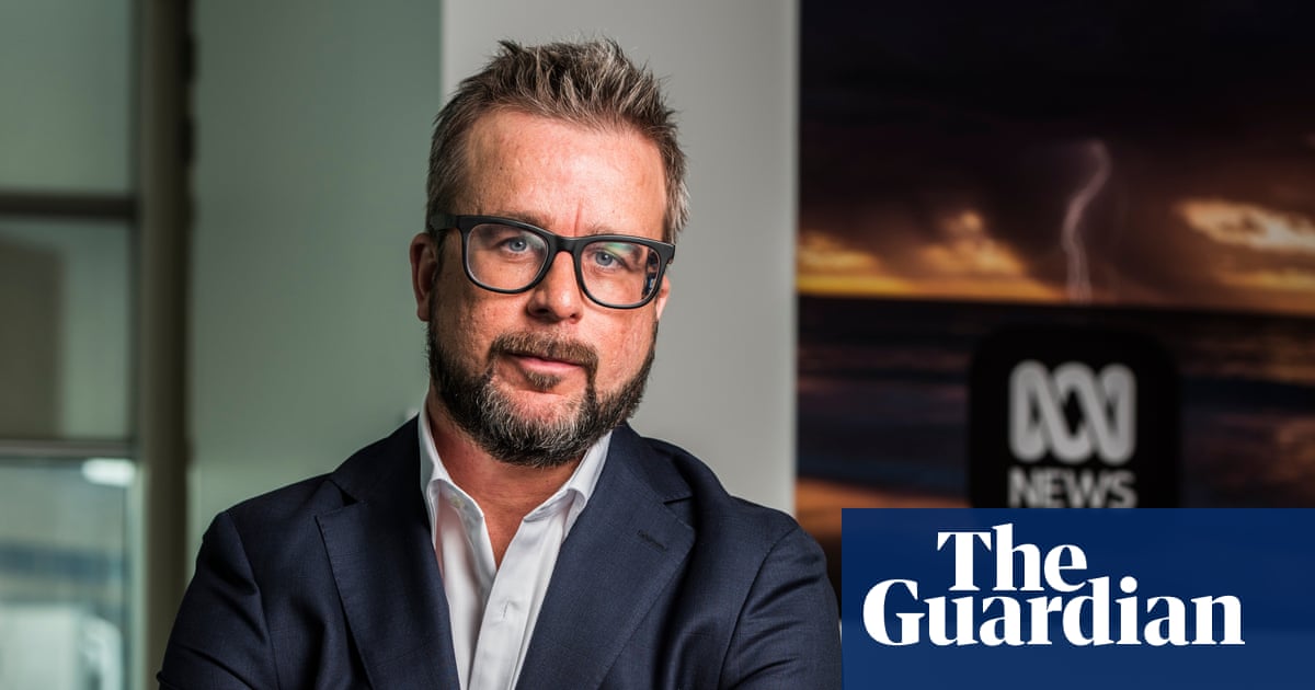 Justin Stevens resigns as ABC director of news, citing ‘professional and personal’ reasons Justin Stevens resigns as ABC director of news, citing ‘professional and personal’ reasons
