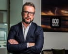 Justin Stevens resigns as ABC director of news after four years in role