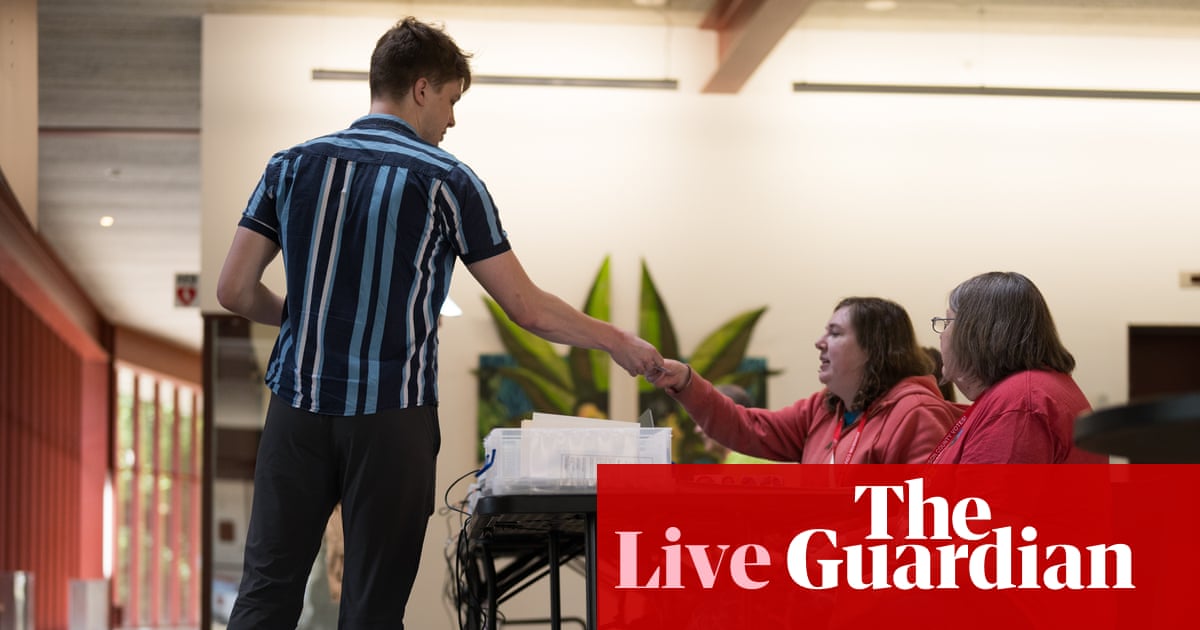 Midterm primaries 2026 live: results and reaction after six states including California and Iowa cast ballots