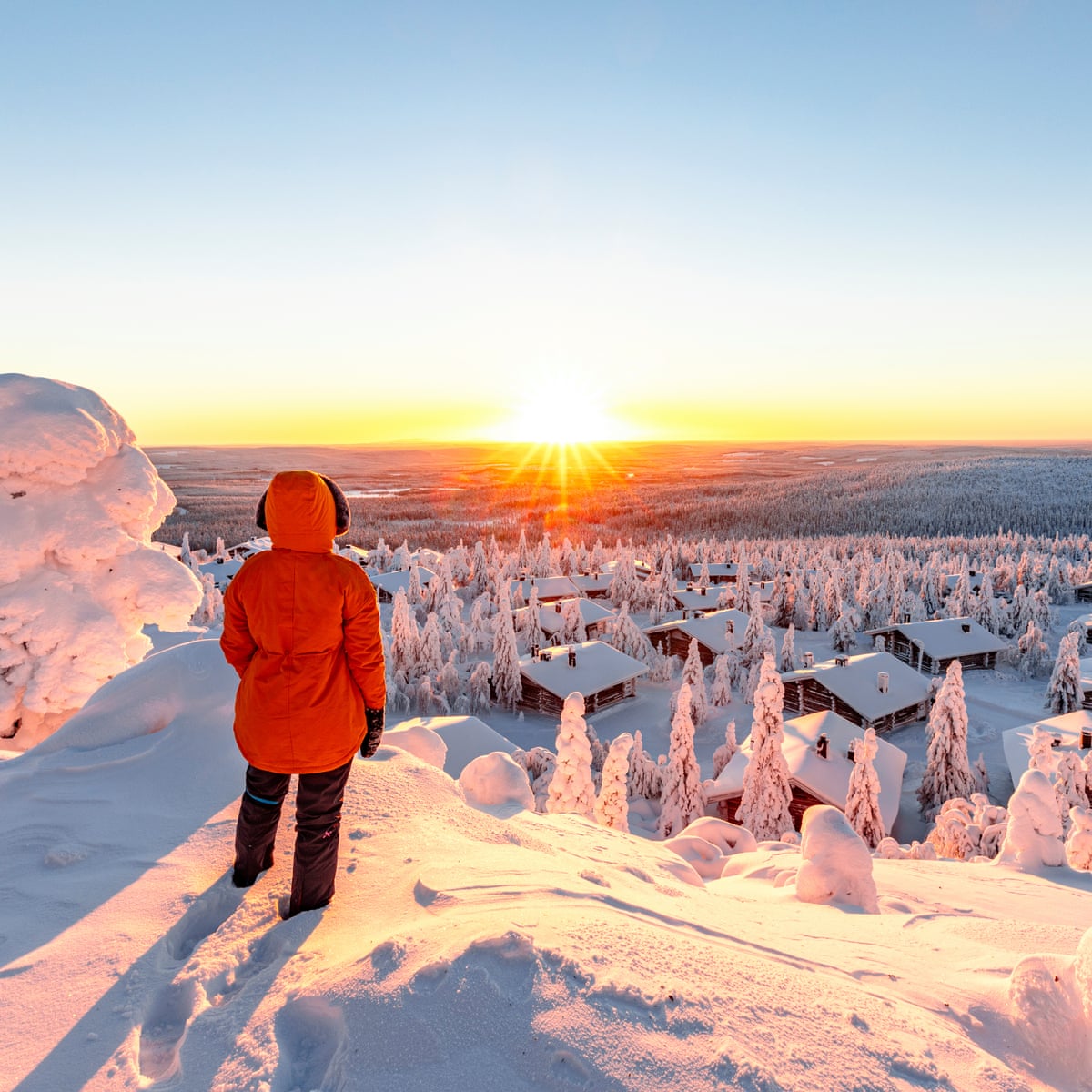 Share a tip on your favourite winter mountain holiday in Europe | Travel |  The Guardian