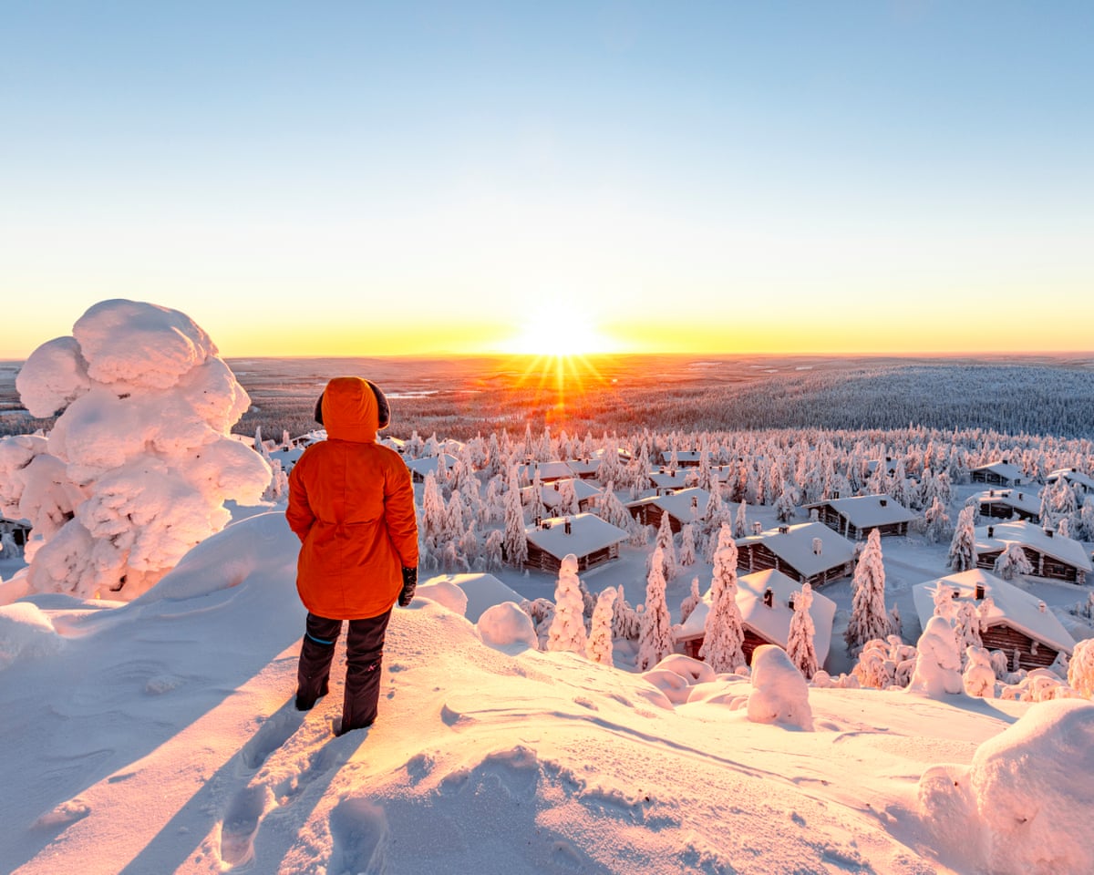 Share a tip on your favourite winter mountain holiday in Europe | Travel | The Guardian