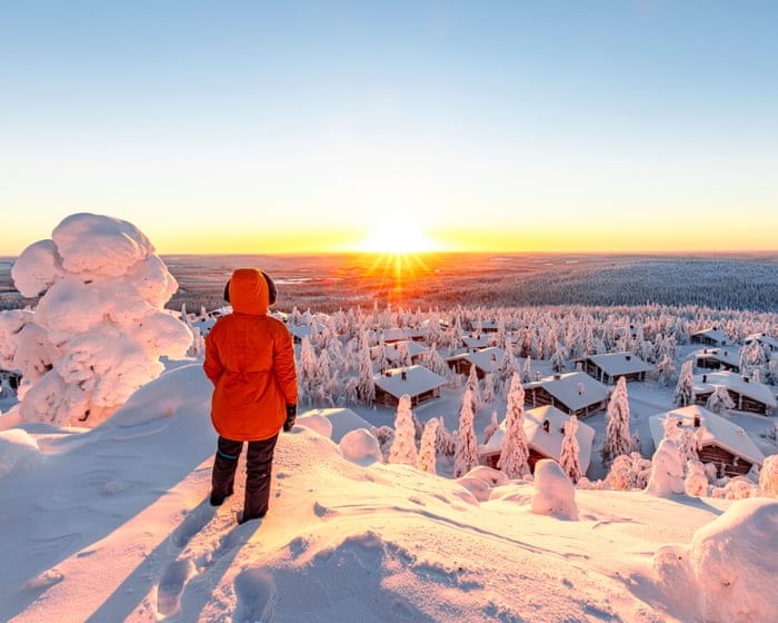 Share a tip on your favourite winter mountain holiday in Europe