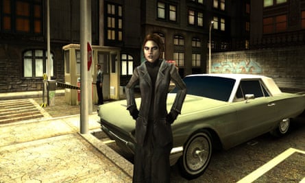 Vampire: The Masquerade - Bloodlines