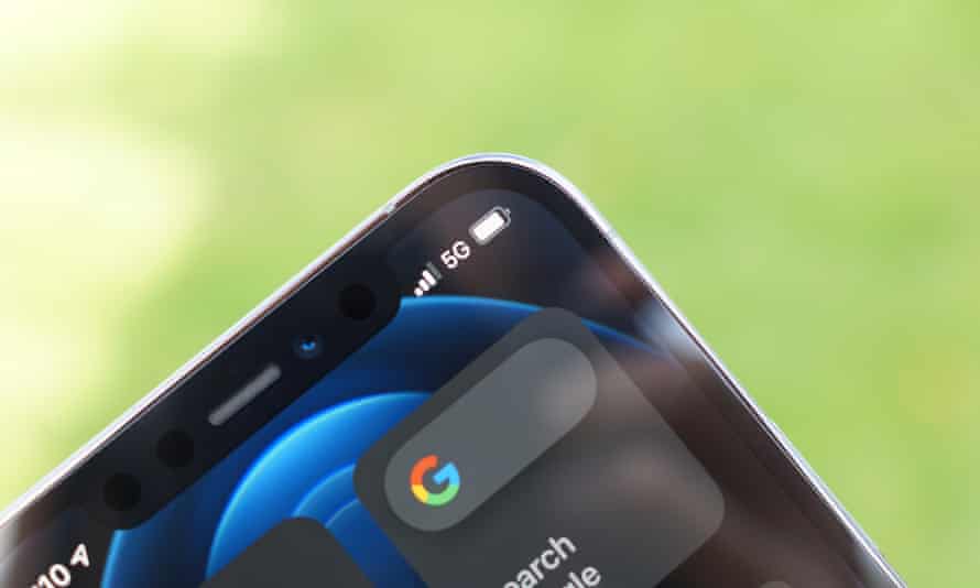 Iphone 12 Pro Review Not Quite Worth The Extra Cost Iphone The Guardian