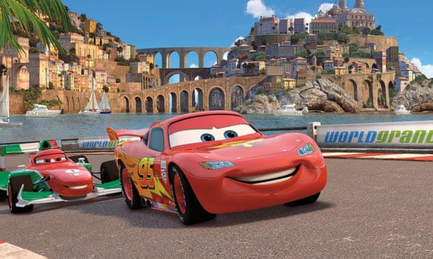Cars 2 … Territorial and format issues might make you blow a gasket.