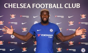 Tiemoué Bakayoko will wear No14 at Chelsea - as a tribute to the Paris arrondissement in which he grew up.