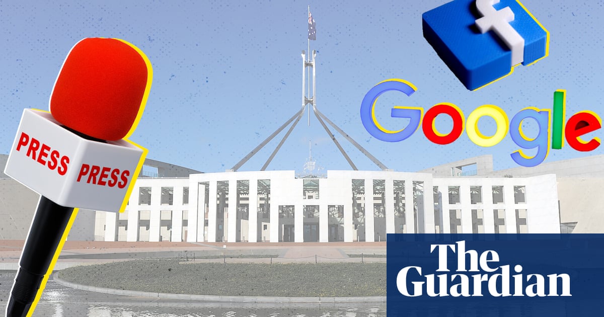 Why is Australia trying to regulate Google and Facebook – video explainer