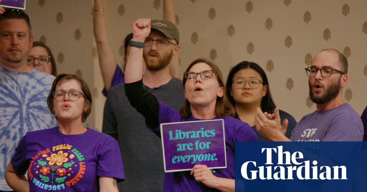 Tennessee library director fired after refusing to move LGBTQ+-themed kids’ books to adult section