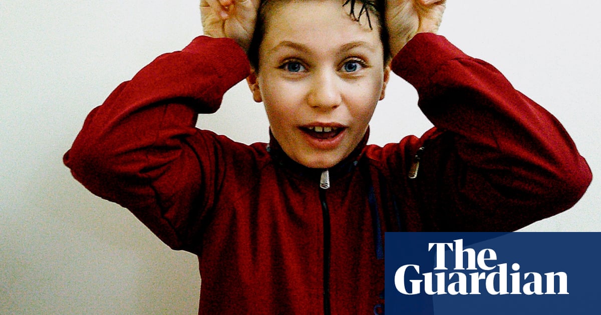 He just looks like a happy, cheeky boy': Palestinian child refugees pick up the camera