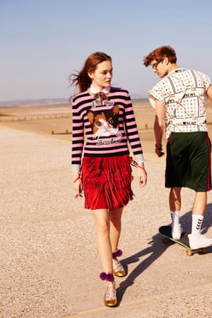 Le geek c'est chic: bold colour and print for men and women – in ...