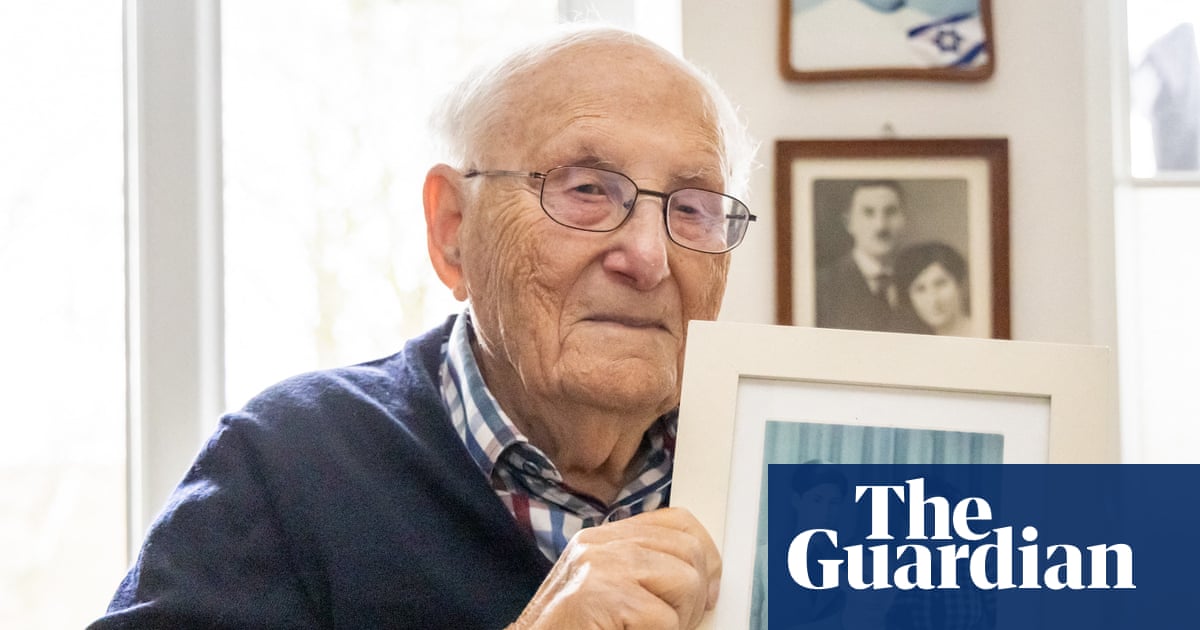 Auschwitz survivor who returned to live in Germany dies aged 101