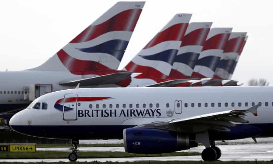 British Airways has already warned staff it is in a fight for survival and expects to cut jobs and ground an unprecedented number of planes.