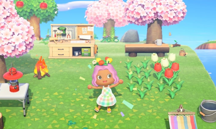 Animal Crossing New Horizons The Video Game Where We Can Still