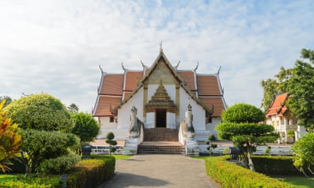 Wat Phumin, Nan, Thailand.