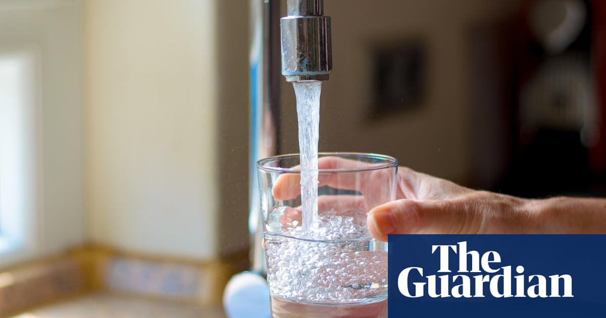 Eight glasses of water a day excessive for most people, study suggests