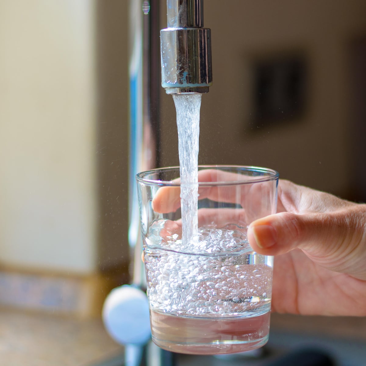 Plastic fibres found in tap water around the world, study reveals |  Plastics | The Guardian