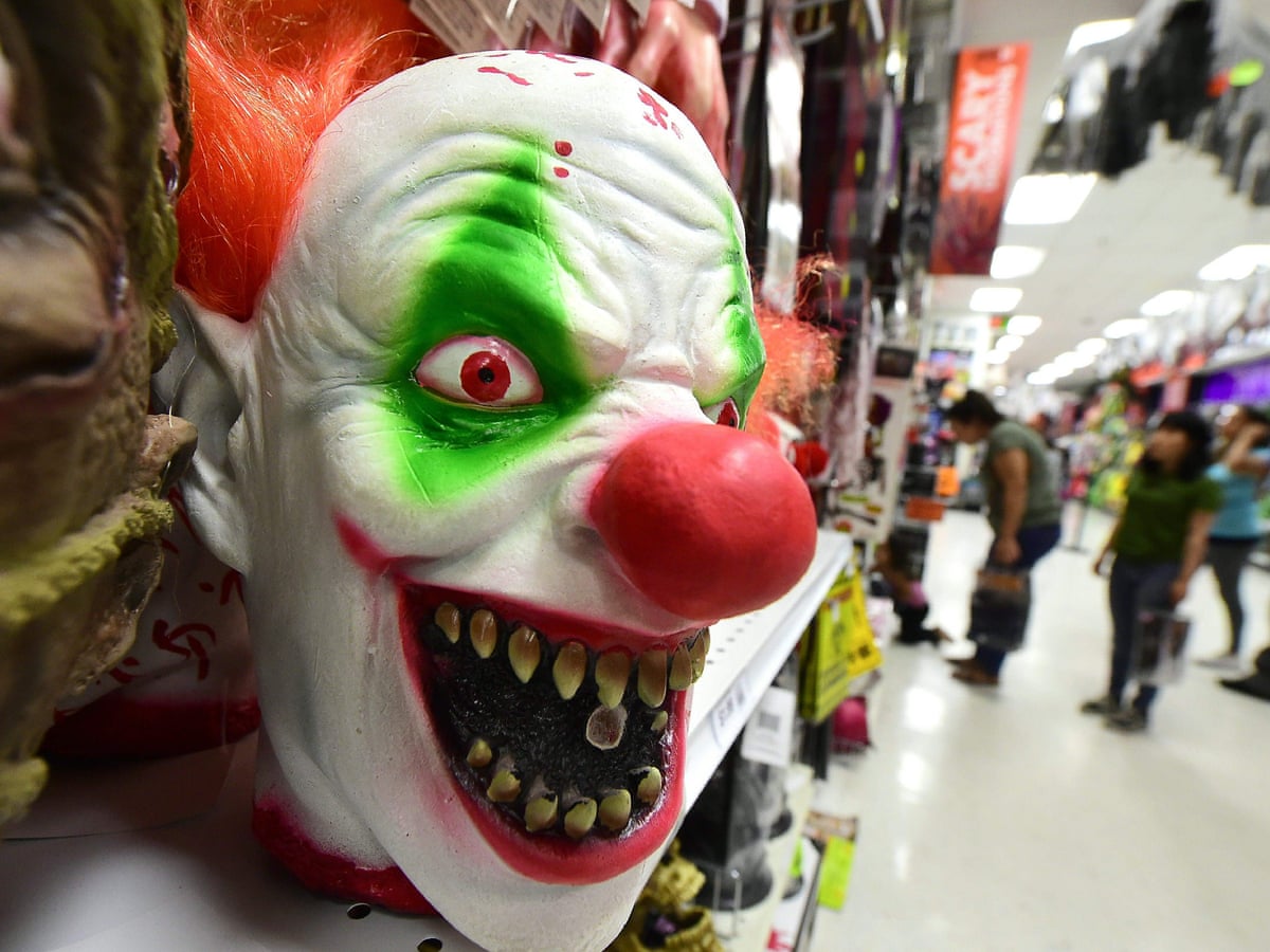 Spooky Month - The Sad Clown (HALLOWEEN 2022)