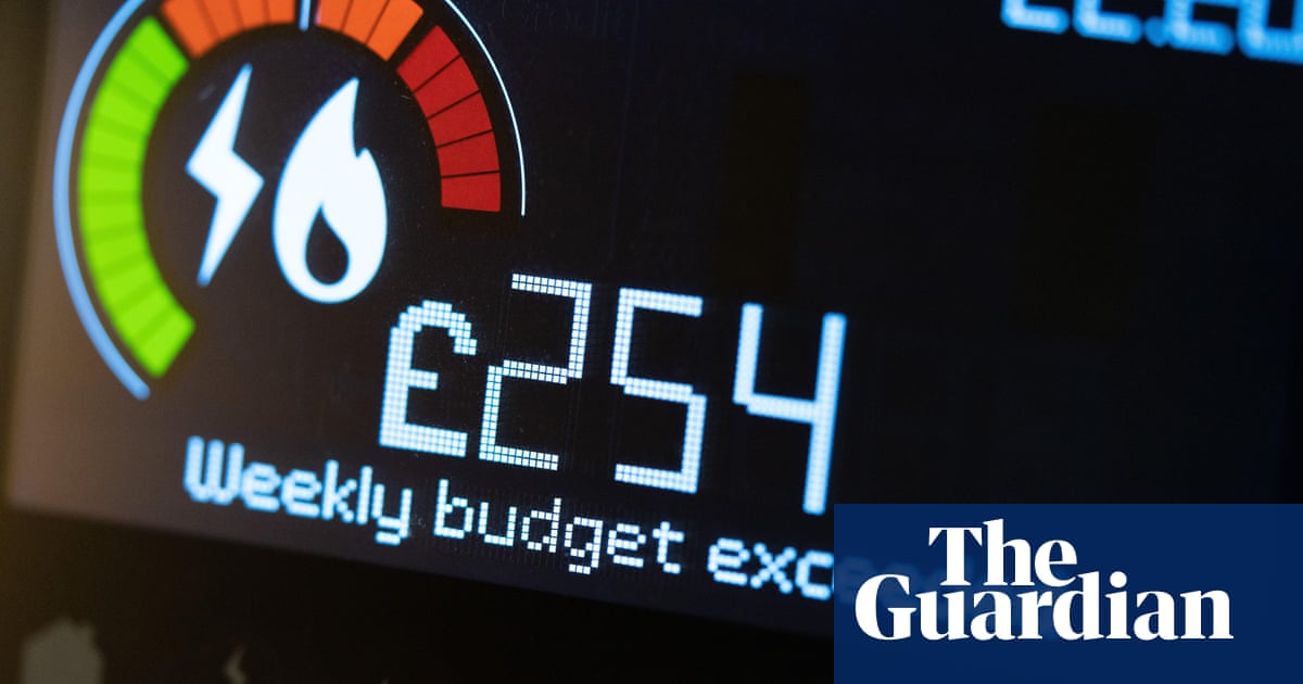Losing energy support will mean ‘fuel poverty for more than 7m’ in UK - The Guardian