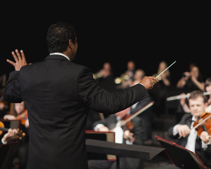 Image accompanying the story: Readers reply: Why are national anthems almost always orchestral?