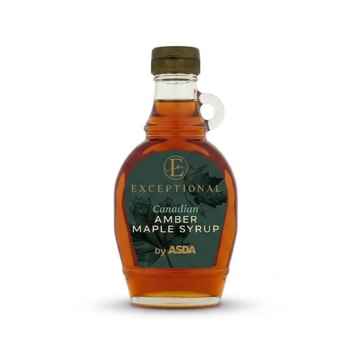 Asda Exceptional Canadian amber maple syrup 3