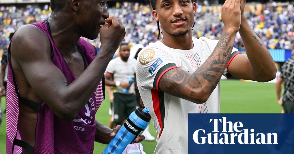 Ambitious Chelsea will not park bus despite challenge of full-throttle PSG | Club World Cup 2025 Ambitious Chelsea will not park bus despite challenge of full-throttle PSG | Club World Cup 2025