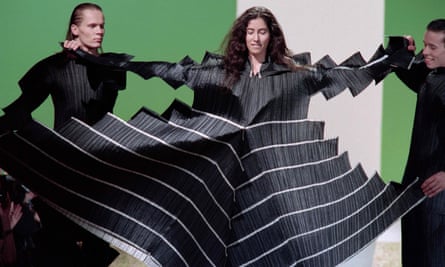 Pleats Please Issey Miyake pieces we love, and how to style them - Her  World Singapore