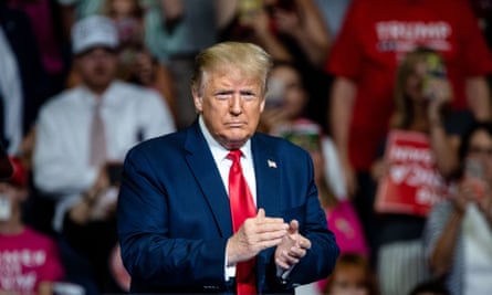 Presidential Harassment Why Trump Believes Playing The Victim Will Help Him Win Donald Trump The Guardian