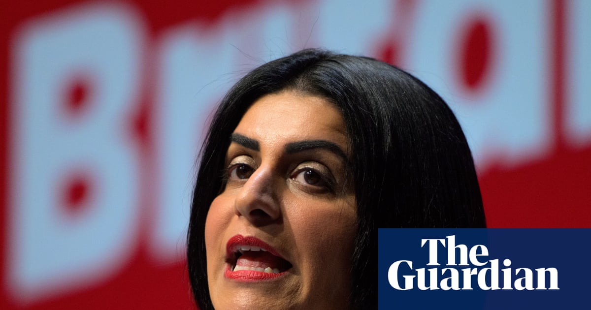 Shabana Mahmood calls Nigel Farage ‘worse than racist’ over ‘dog-whistle politics’
