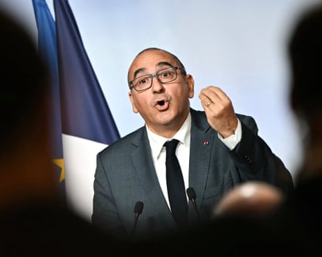 Laurent Nuñez