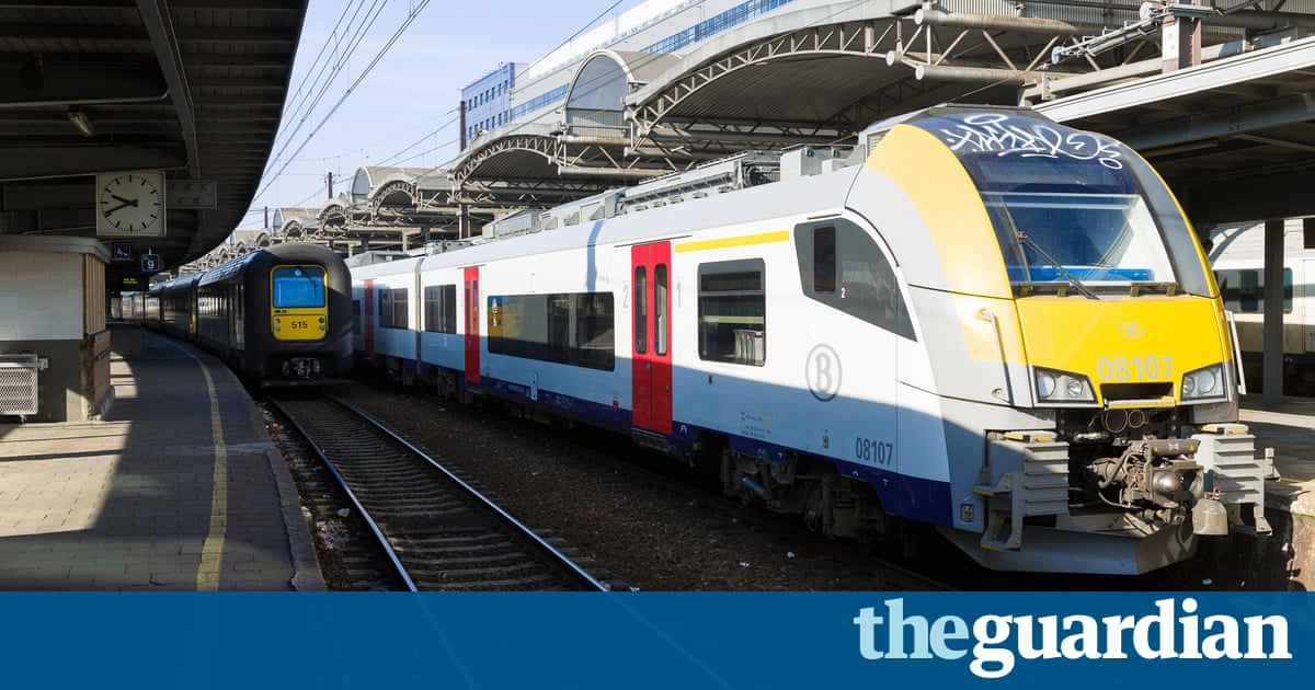 Opération Escargot: Belgian train driver reveals unusual strategy to get fired