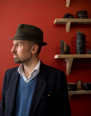 David Jubb, artistic director and CEO of The Battersea Arts Centre.