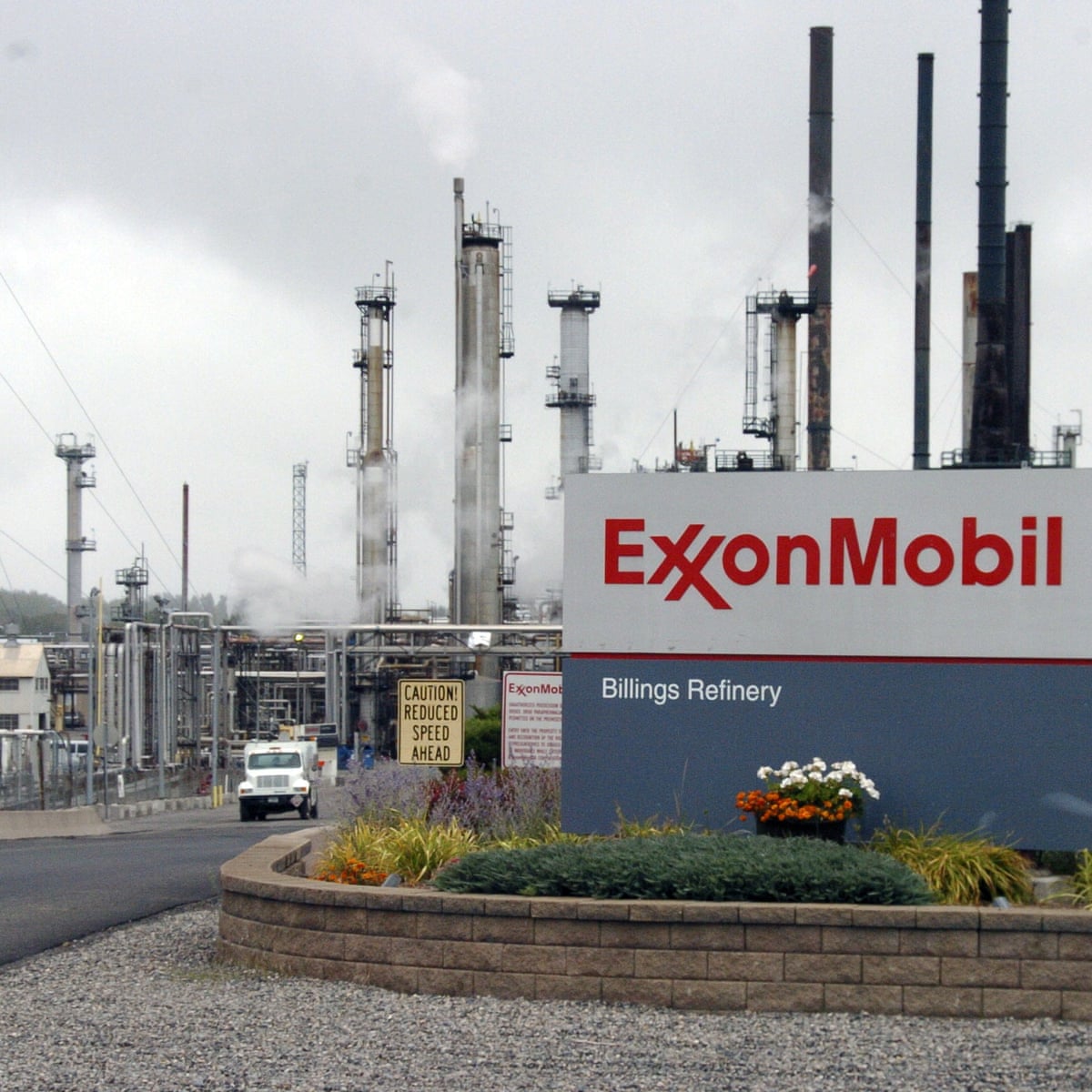 Exxonmobil