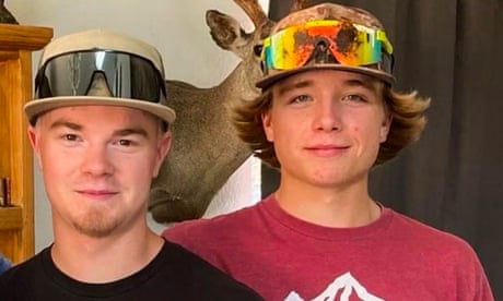 ‘Two brothers driven by nature’: family pays tribute to victims of cougar attack