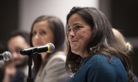Jody Wilson-Raybould, who introduced major legislation on medical assistance in dying.