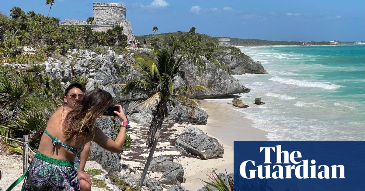 Californian blogger among two tourists killed in shootout at Mexico’s Tulum Californian blogger among two tourists killed in shootout at Mexico’s Tulum