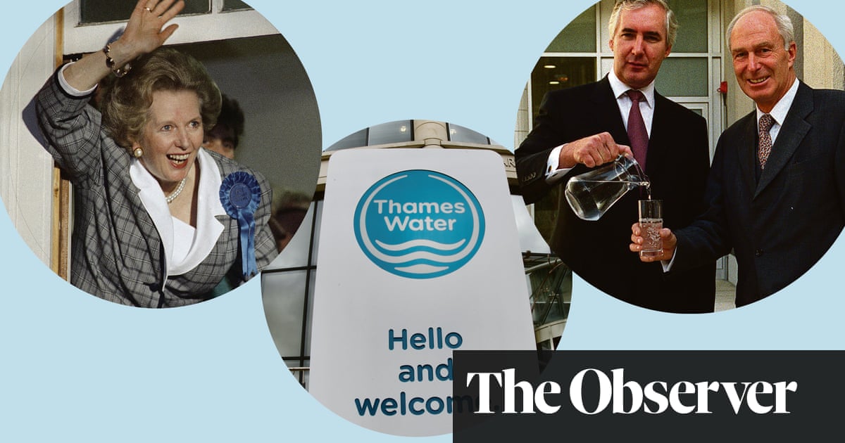 What now for Thames Water as investors turn off the taps? | Thames Water