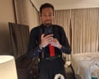 Prosecutors seek detention of alleged White House dinner shooter