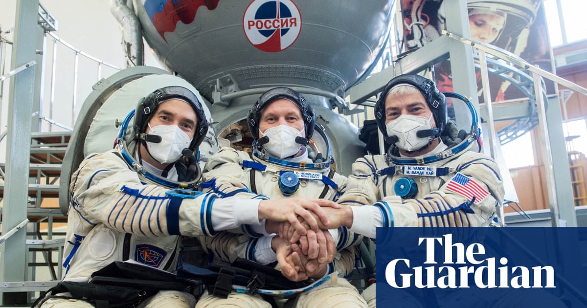 Nasa explores how to keep international space station in orbit without Russian help  | Nasa | The Guardian